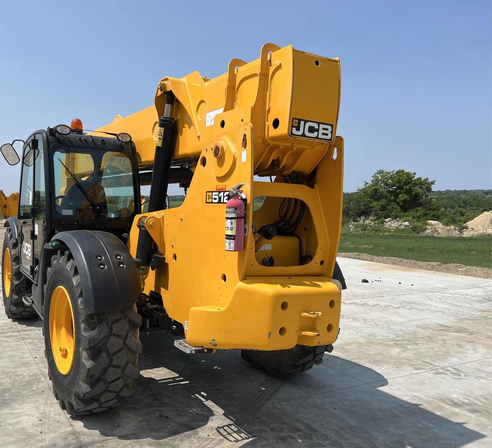 Caterpillar Backhoe Loader | Cabbed Backhoe Rental