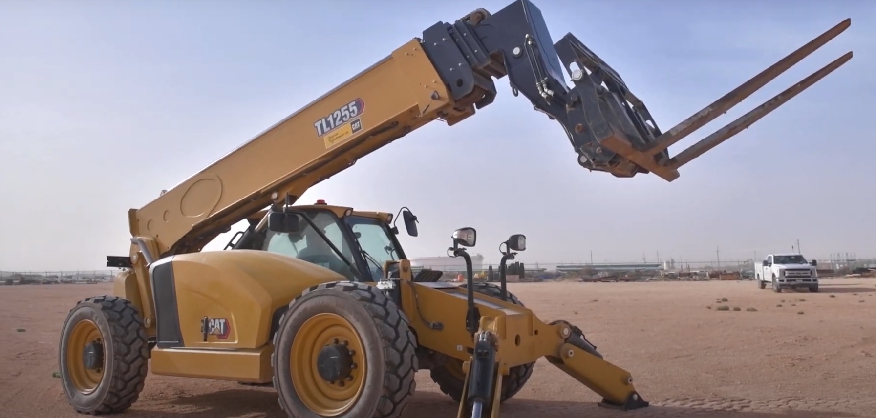 Caterpillar Backhoe Loader | Cabbed Backhoe Rental