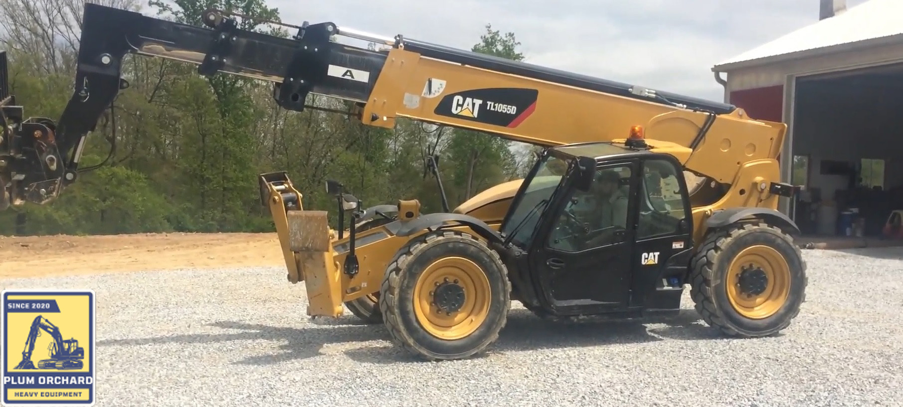 Caterpillar Backhoe Loader | Cabbed Backhoe Rental