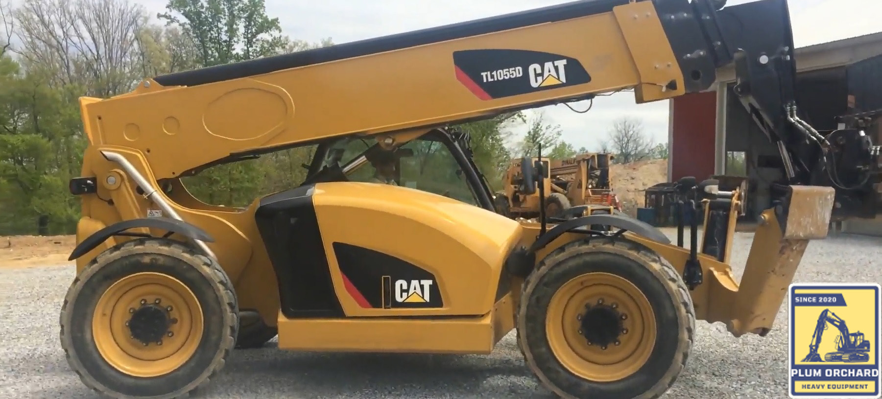 Caterpillar Backhoe Loader | Cabbed Backhoe Rental