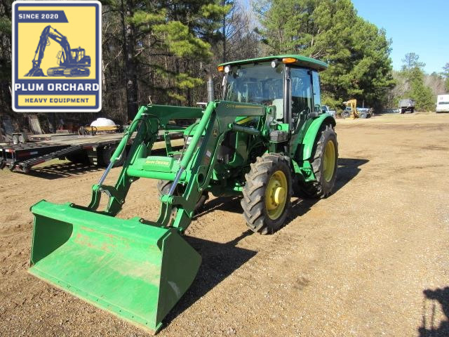 Compact Crawler Rental