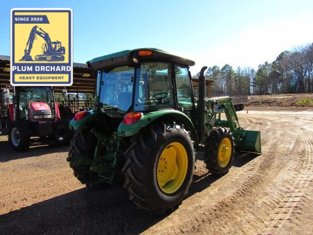 LayMor SweepMaster 400 | Cabbed sweeper