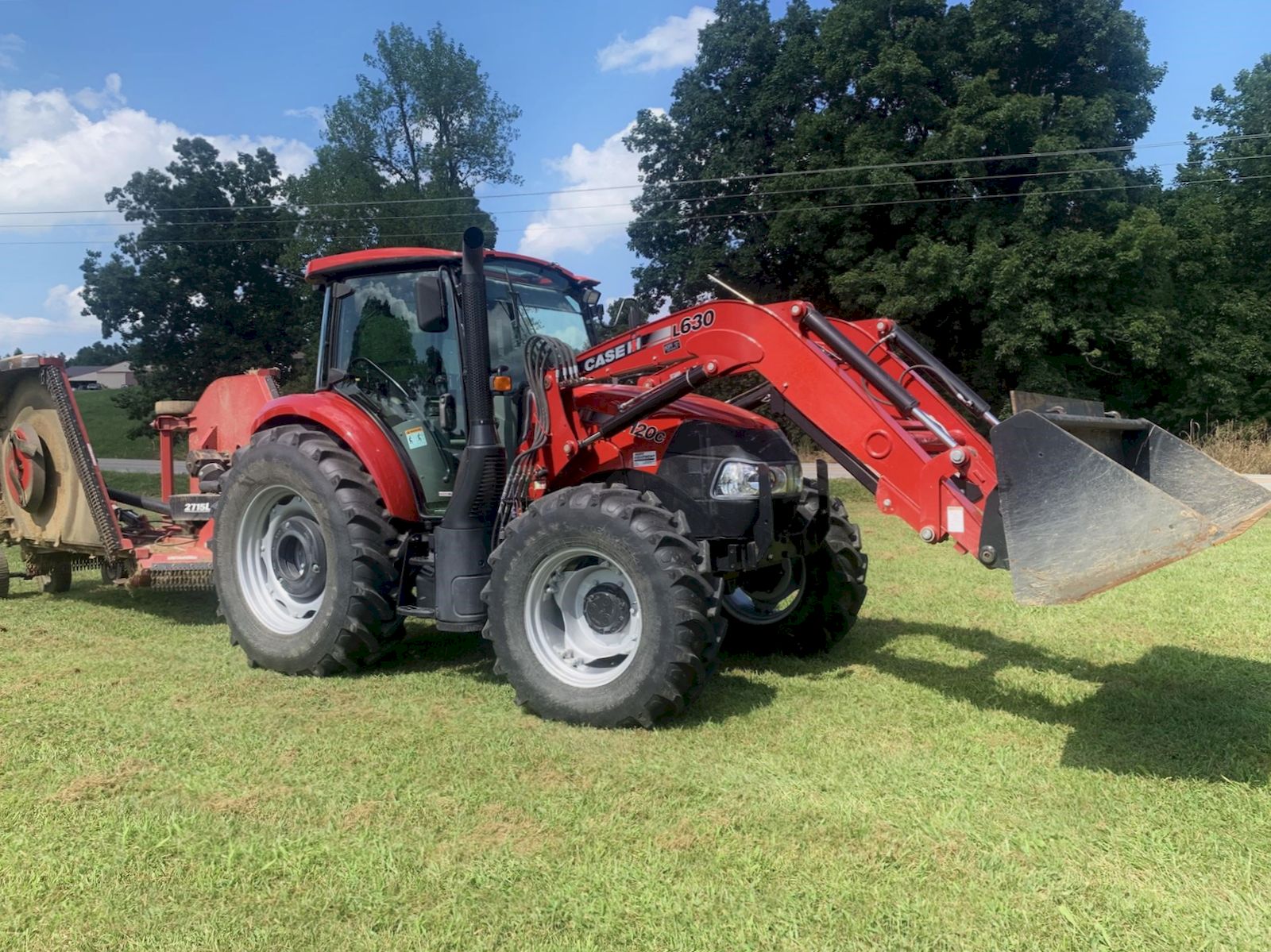 Caterpillar Backhoe Loader | Cabbed Backhoe Rental