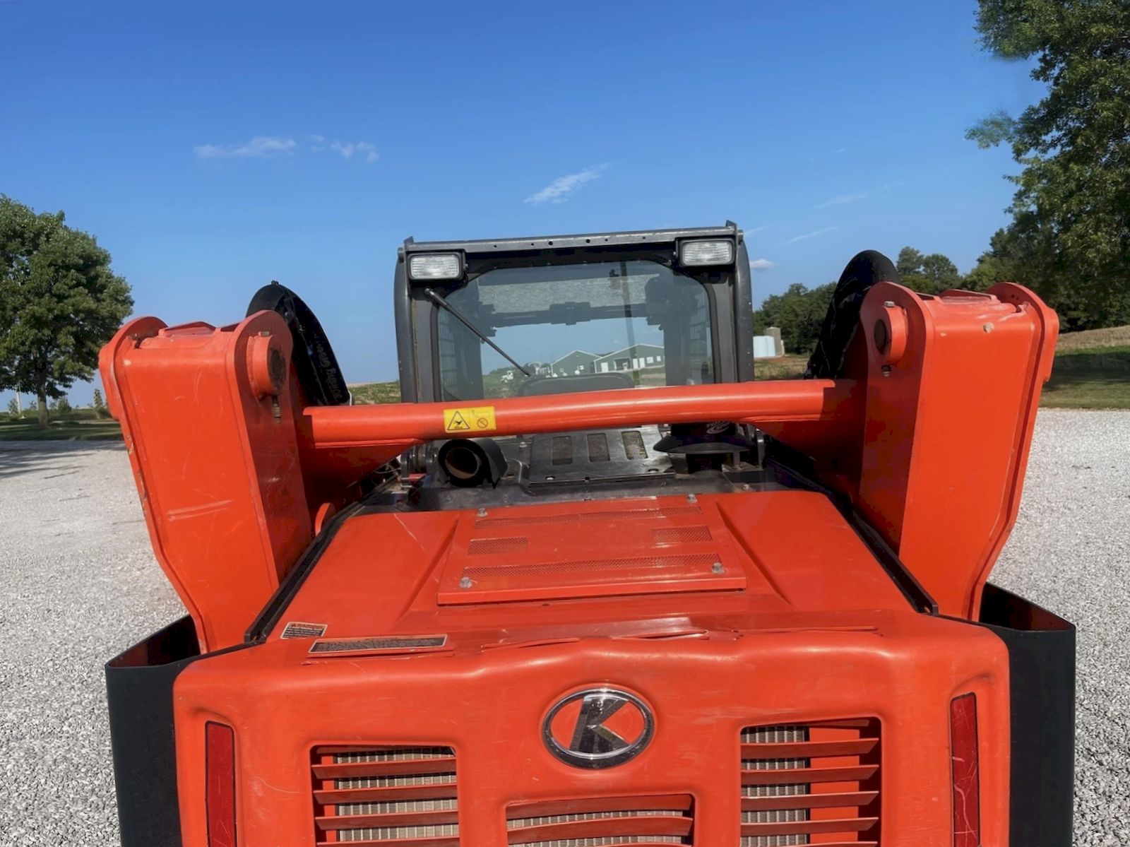 Caterpillar Backhoe Loader | Cabbed Backhoe Rental