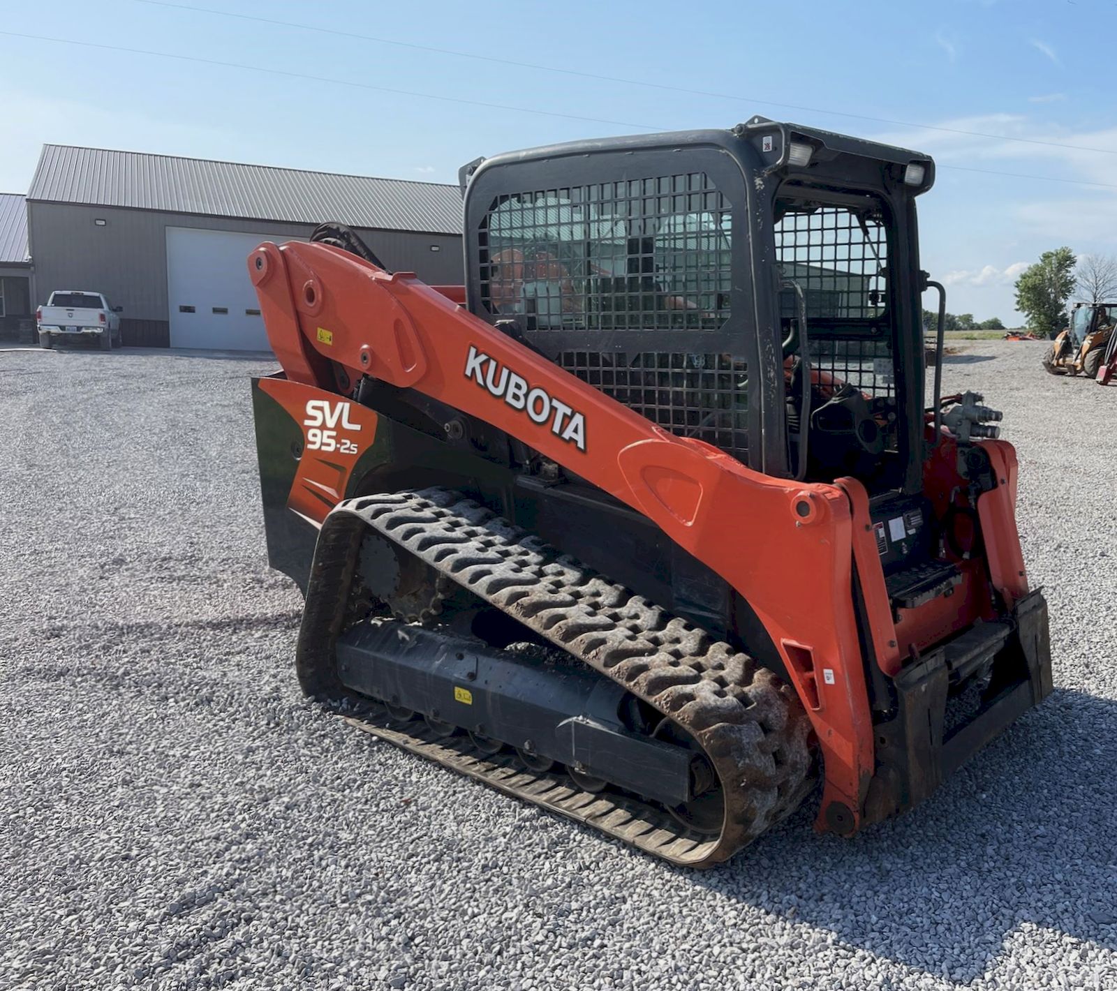 Caterpillar Backhoe Loader | Cabbed Backhoe Rental