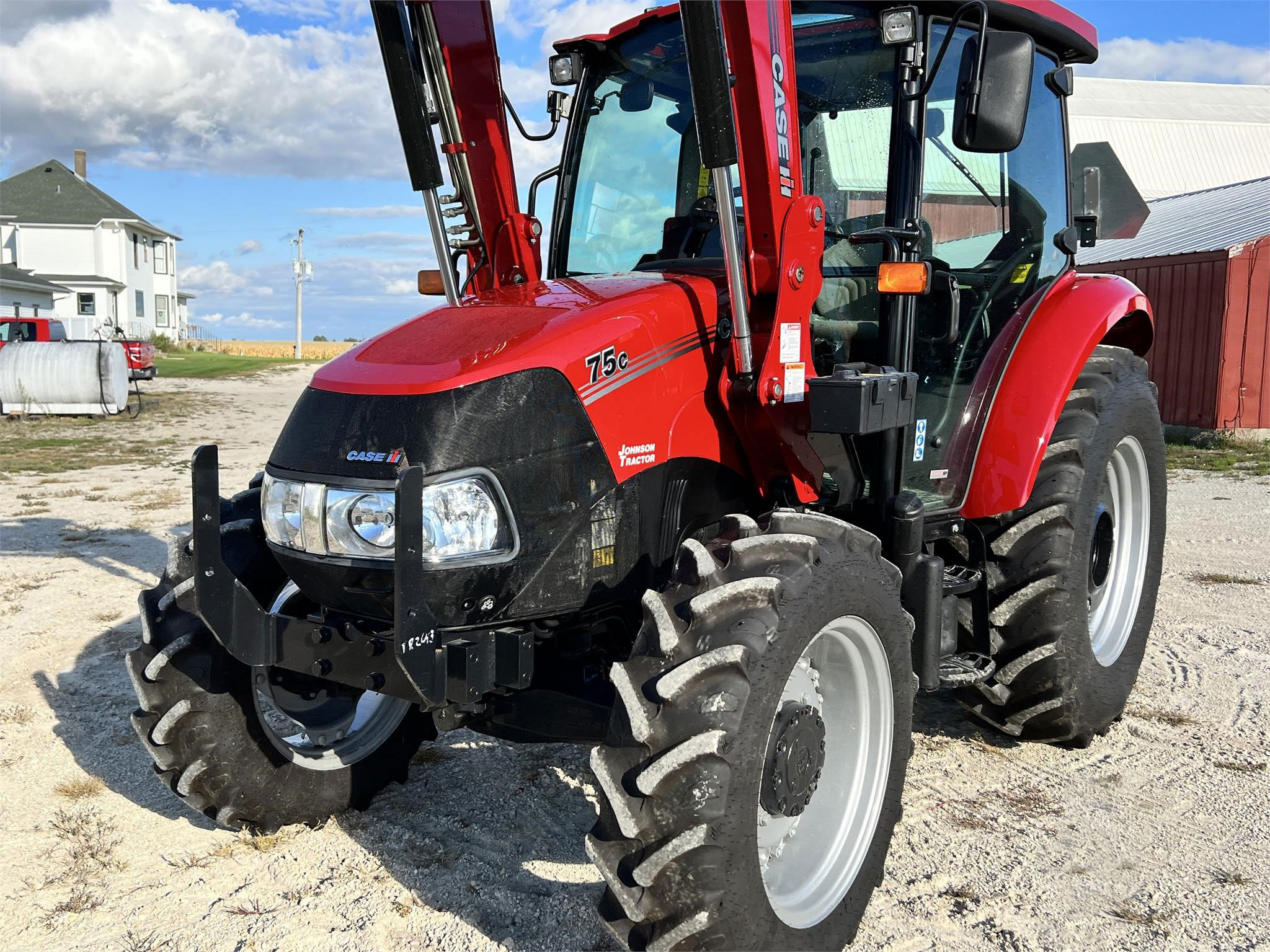 Compact Crawler Rental