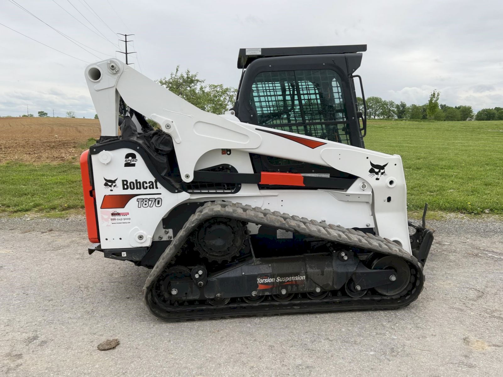 Caterpillar Backhoe Loader | Cabbed Backhoe Rental