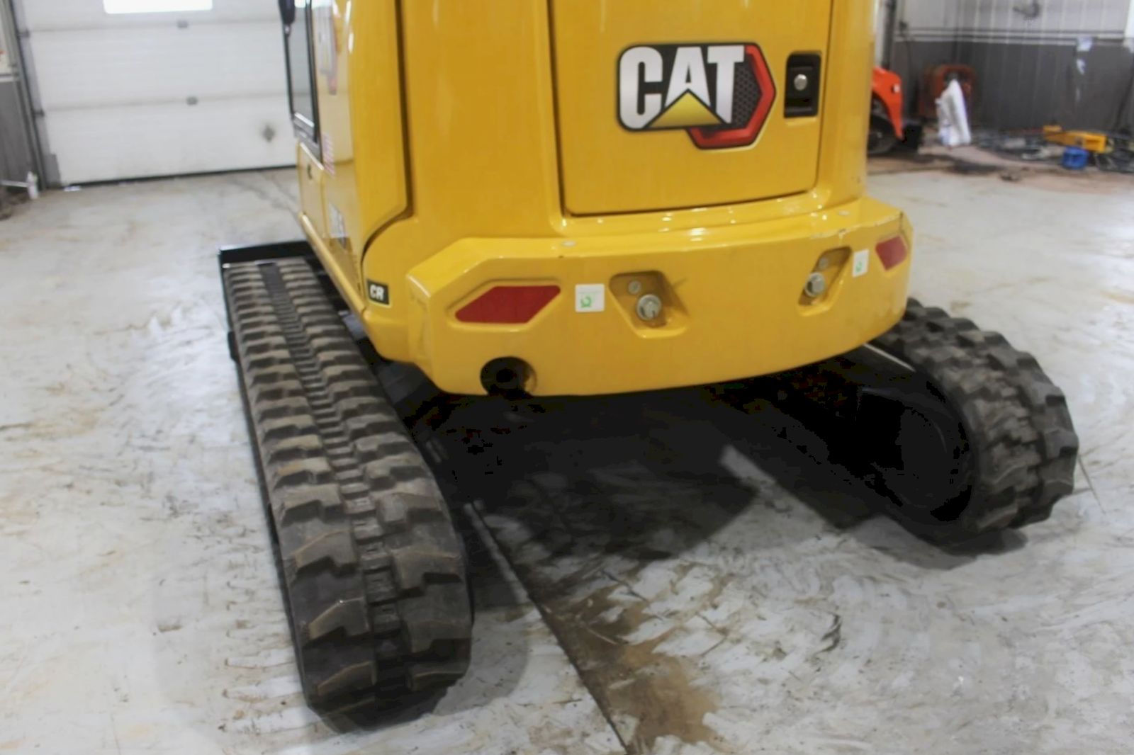 Caterpillar Backhoe Loader | Cabbed Backhoe Rental