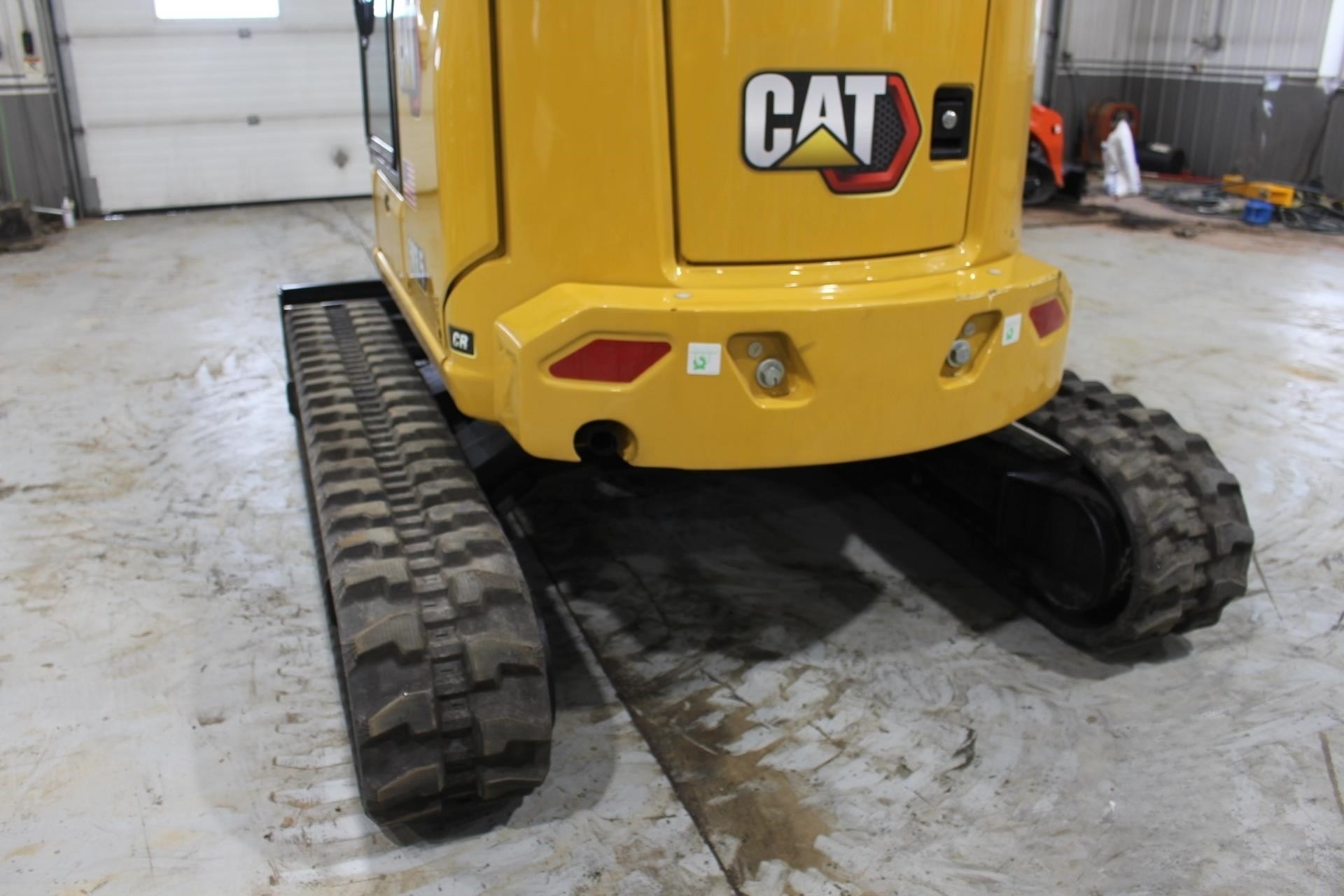 Caterpillar Backhoe Loader | Cabbed Backhoe Rental