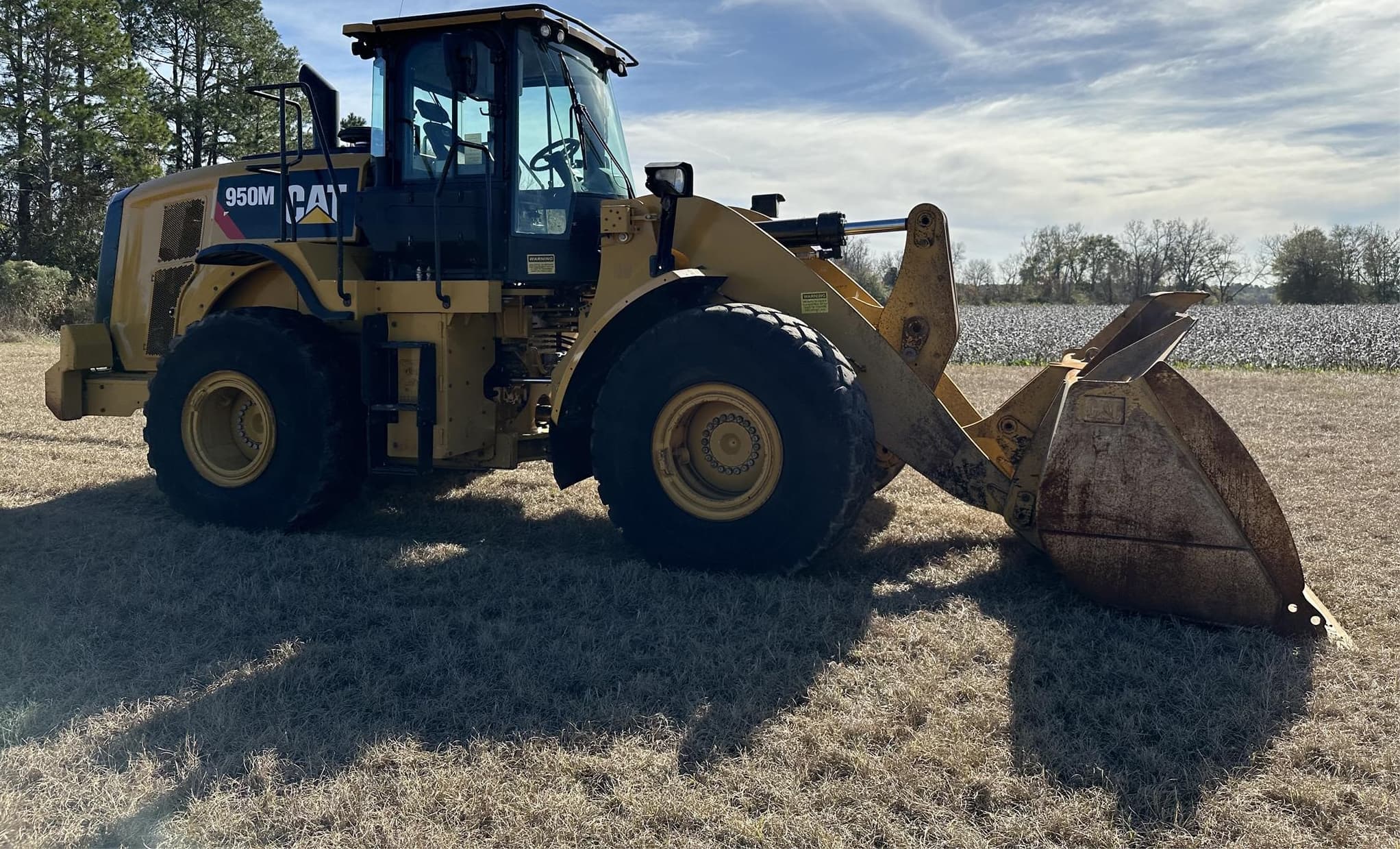 Caterpillar Backhoe Loader | Cabbed Backhoe Rental